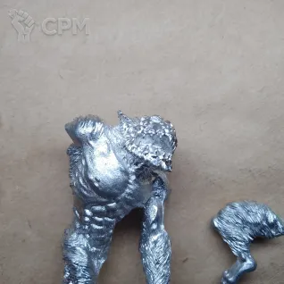 Описание картинки CLAWED FIEND. ОРИГИНАЛ. от Серж по цене 1 900руб | Свободный Рынок Миниатюр - СРМ