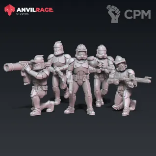 Описание картинки REPLICATORS от GaRRo по цене 150руб | Свободный Рынок Миниатюр - СРМ