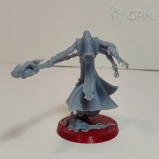 Описание картинки The Changeling от WastelandMiniatures по цене 500руб | Свободный Рынок Миниатюр - СРМ