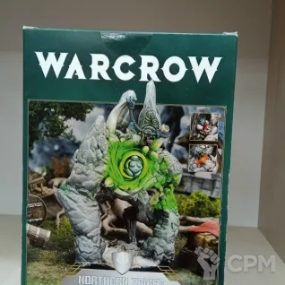 Описание картинки Warcrow. Northern Tribes: Rock Troll от inwention по цене 6 000руб | Свободный Рынок Миниатюр - СРМ