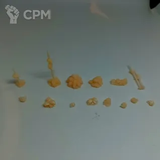 Описание картинки Bones Skulls от Орки с наГорки по цене 200руб | Свободный Рынок Миниатюр - СРМ