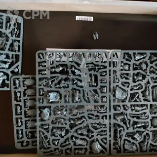 Описание картинки Половина City of Ash (без крыс, картона, террейна) от elowyn по цене 8 900руб | Свободный Рынок Миниатюр - СРМ
