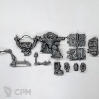 Описание картинки Codewright от Doom Brigade по цене 450руб | Свободный Рынок Миниатюр - СРМ