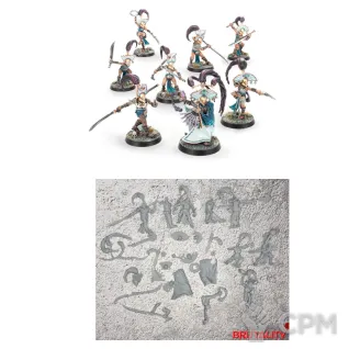 Описание картинки Cypher Lords от Brutality по цене 1 400руб | Свободный Рынок Миниатюр - СРМ