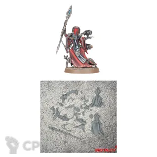 Описание картинки ARCHMAGOS PRIME от Brutality по цене 550руб | Свободный Рынок Миниатюр - СРМ