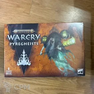 Описание картинки Pyregheists от zurdo по цене 6 400руб | Свободный Рынок Миниатюр - СРМ