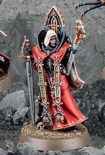 Описание картинки Canoness от Юрий_81 по цене 2 500руб | Свободный Рынок Миниатюр - СРМ