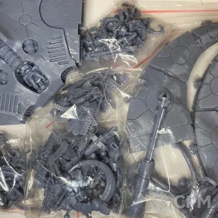 Описание картинки Combat Patrol: Necrons (2021) от SaJRa по цене 5 000руб | Свободный Рынок Миниатюр - СРМ