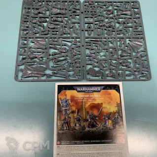 Описание картинки Space Marines: Company Heroes от stastmn по цене 4 000руб | Свободный Рынок Миниатюр - СРМ