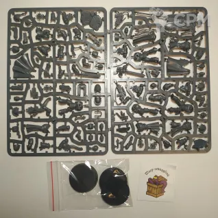 Описание картинки Company Heroes от Warp-Smuggling по цене 4 700руб | Свободный Рынок Миниатюр - СРМ