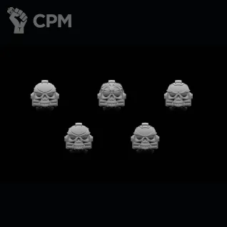 Описание картинки Night Lords Contekar Terminators от Стальные Небеса по цене 850руб | Свободный Рынок Миниатюр - СРМ
