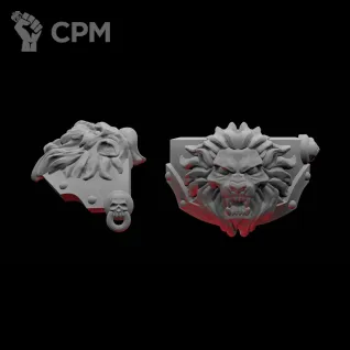 Описание картинки Night Lords Contekar Terminators от Стальные Небеса по цене 850руб | Свободный Рынок Миниатюр - СРМ