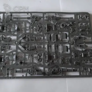 Описание картинки Contemptor Dreadnought (Полный набор) (3 литника) от Reviror по цене 1 750руб | Свободный Рынок Миниатюр - СРМ