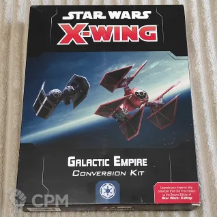 Описание картинки GALACTIC EMPIRE CONVERSION KIT от JSmith по цене 9 500руб | Свободный Рынок Миниатюр - СРМ