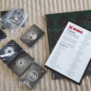 Описание картинки GALACTIC EMPIRE CONVERSION KIT от JSmith по цене 9 500руб | Свободный Рынок Миниатюр - СРМ