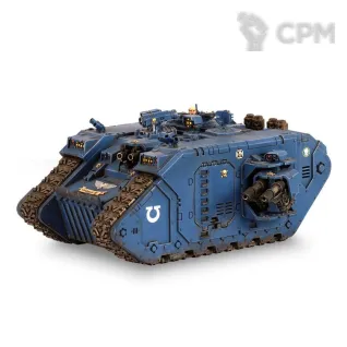 Описание картинки Предзаказ Land Raider от  по цене 10 700руб | Свободный Рынок Миниатюр - СРМ