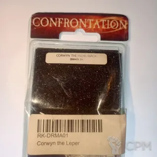 Описание картинки Corwyn The Hunchback от Amelio по цене 2 000руб | Свободный Рынок Миниатюр - СРМ