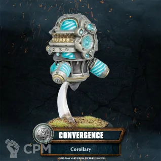 Описание картинки Corollary. Command starter от Manufactorum76 по цене 550руб | Свободный Рынок Миниатюр - СРМ