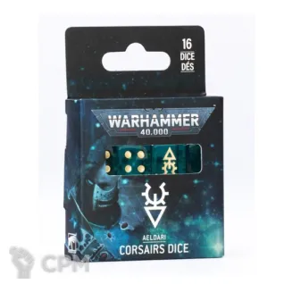 Описание картинки Corsairs Dice от Warp-Smuggling по цене 3 500руб | Свободный Рынок Миниатюр - СРМ