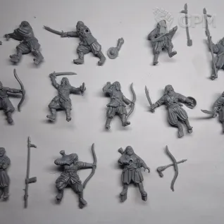 Описание картинки Corsairs of Umbar. от Серж по цене 1 100руб | Свободный Рынок Миниатюр - СРМ