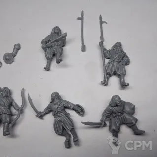 Описание картинки Corsairs of Umbar. от Серж по цене 1 100руб | Свободный Рынок Миниатюр - СРМ