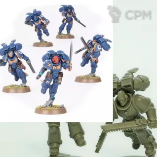 Описание картинки JUMP PACK INTERCESSORS от Plants vs Zombies по цене 1 550руб | Свободный Рынок Миниатюр - СРМ