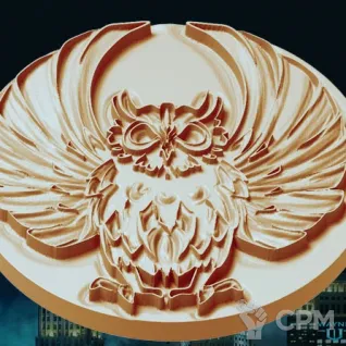 Описание картинки The Court of Owls (25 миниатюр + бонус) от Grag18 по цене 5 910руб | Свободный Рынок Миниатюр - СРМ