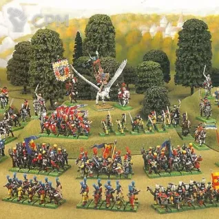 Описание картинки Олдовый лес ГВ - Warhammer Fantasy Limited Terrain от Magnito по цене 20 000руб | Свободный Рынок Миниатюр - СРМ