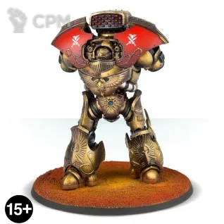 Описание картинки Предзаказ Telemon heavy dreadnought Body от  по цене 9 100руб | Свободный Рынок Миниатюр - СРМ