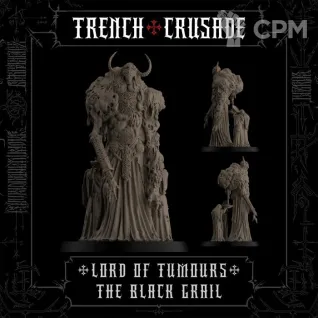 Описание картинки The Black Grail Full Bundle от Recruiter по цене 3 500руб | Свободный Рынок Миниатюр - СРМ