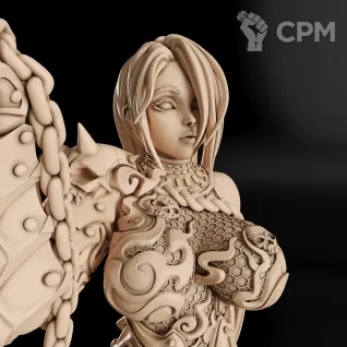 Описание картинки Kisari Kasaru от GAS3TXD  по цене 2 900руб