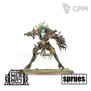 Описание картинки Drycha Hamadreth (3 литника) от WebWay по цене 1 485руб | Свободный Рынок Миниатюр - СРМ