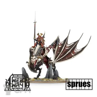 Описание картинки Terrorgheist / Zombie Dragon (2 литника) от WebWay по цене 3 190руб | Свободный Рынок Миниатюр - СРМ