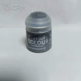 Описание картинки Citadel Technical - Astrogranite (12ml) не вскрыт от V130177@mail.ru по цене 490руб | Свободный Рынок Миниатюр - СРМ