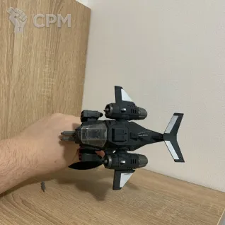 Описание картинки Stormtalon Gunship от sivernix по цене 3 000руб | Свободный Рынок Миниатюр - СРМ