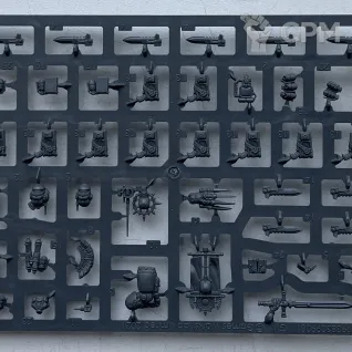 Описание картинки Tactical Squad upgrade pack от mixa-abaddon по цене 1 500руб | Свободный Рынок Миниатюр - СРМ