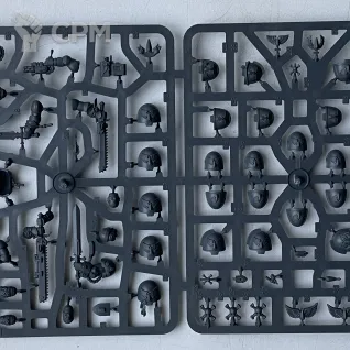 Описание картинки Blood Angels Upgrades от mixa-abaddon по цене 1 500руб | Свободный Рынок Миниатюр - СРМ