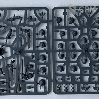 Описание картинки Blood Angels Upgrades от mixa-abaddon по цене 1 500руб | Свободный Рынок Миниатюр - СРМ