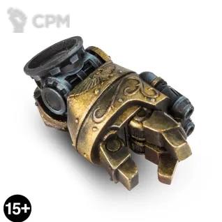 Описание картинки LEGIO CUSTODES TELEMON DREADNOUGHT CAESTUS от mixa-abaddon по цене 1 900руб | Свободный Рынок Миниатюр - СРМ