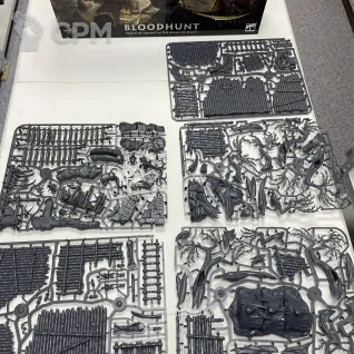Описание картинки WARCRY BLOODHUNT TERRAIN от mixa-abaddon по цене 9 900руб | Свободный Рынок Миниатюр - СРМ