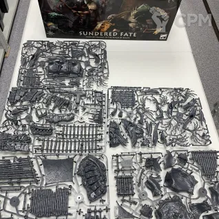 Описание картинки WARCRY SUNDERED FATE TERRAIN от mixa-abaddon по цене 9 900руб | Свободный Рынок Миниатюр - СРМ