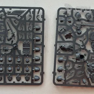 Описание картинки DARK ANGELS UPGRADES от mixa-abaddon по цене 3 300руб | Свободный Рынок Миниатюр - СРМ