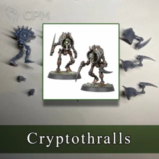 Описание картинки Cryptothralls от SaJRa по цене 300руб | Свободный Рынок Миниатюр - СРМ