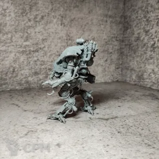 Описание картинки War Dog Karnivores от Warp_shop по цене 1 375руб | Свободный Рынок Миниатюр - СРМ