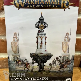 Описание картинки Dawners Triumph от WarhammerBaby по цене 6 135руб | Свободный Рынок Миниатюр - СРМ