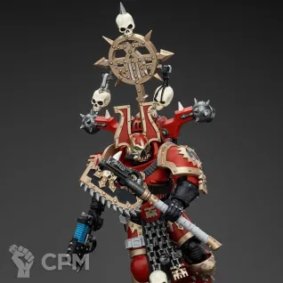 Описание картинки JoyToy World Eaters Berzerker lcon от Строго по-Имперски по цене 4 800руб | Свободный Рынок Миниатюр - СРМ