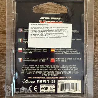 Описание картинки Star Wars X-Wing Rebel Alliance Maneuver Dials от Mini Wargame по цене 1 950руб | Свободный Рынок Миниатюр - СРМ