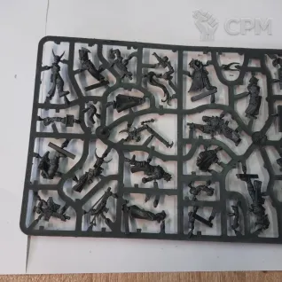Описание картинки Cultists of the Abyss от Reviror по цене 1 000руб | Свободный Рынок Миниатюр - СРМ