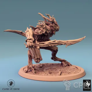 Описание картинки Branchblade Prep от WebWay 3D по цене 380руб | Свободный Рынок Миниатюр - СРМ