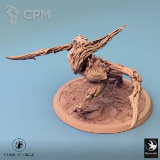 Описание картинки Branchblade Run от WebWay 3D по цене 380руб | Свободный Рынок Миниатюр - СРМ